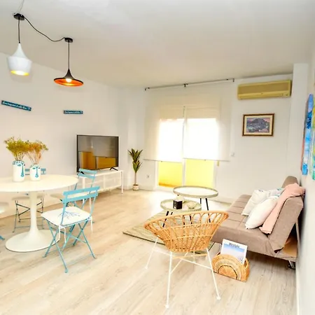 Apartamento 1 Dormitorio Apartman Denia