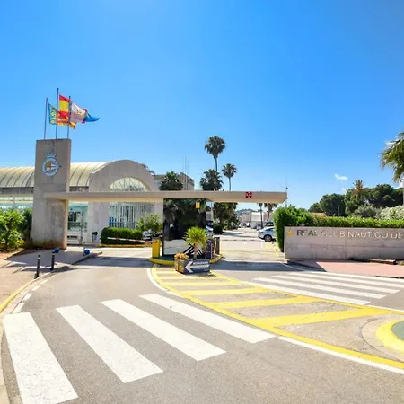 Apartamento 1 Dormitorio Apartman Denia