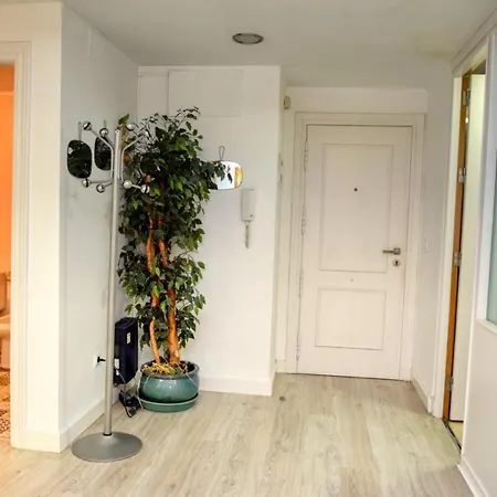 Apartman Apartamento 1 Dormitorio Denia