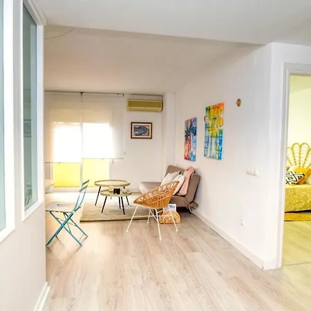 Apartamento 1 Dormitorio * Denia