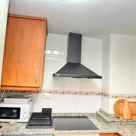 Apartamento 1 Dormitorio Denia